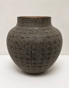 "Vaso in ceramica di Acoma"