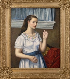 “Portrait of a Girl”