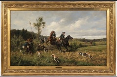 “A Hunt”