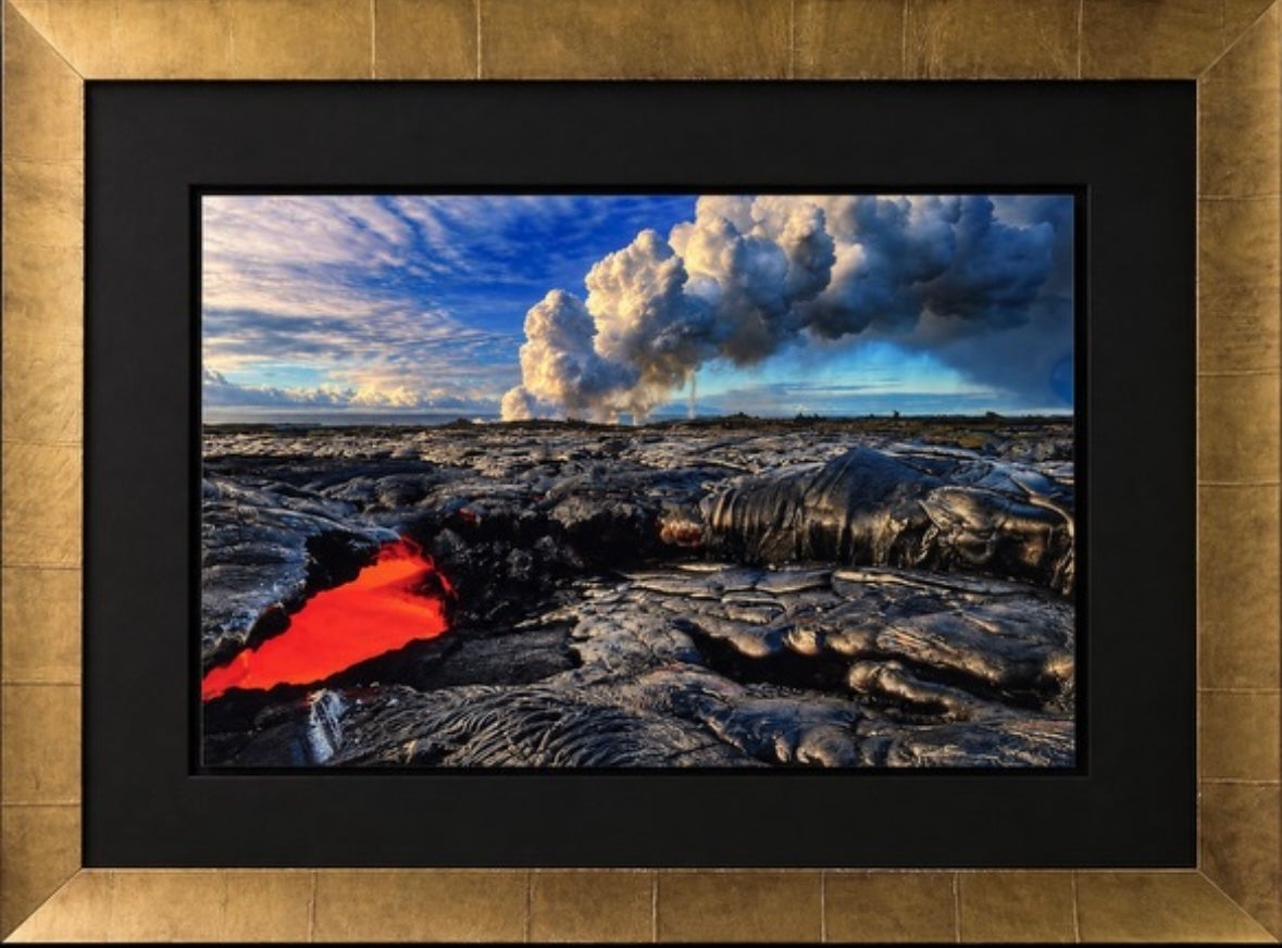 “Evolution” - Photograph by Peter Lik