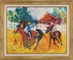Courses de chevaux