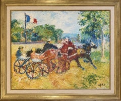 Le trot