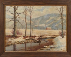“Winter Landscape”