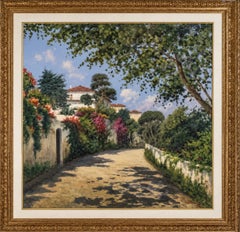 "Scorcio A Capri"