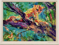 "Serengeti Leopard"