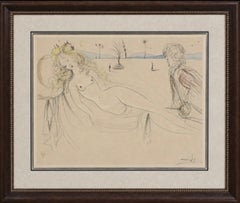 “Vénus au joueur d'orgue“