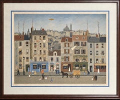 “Paris scene”