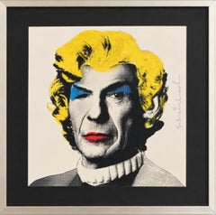 “marilyn spock Monroe”