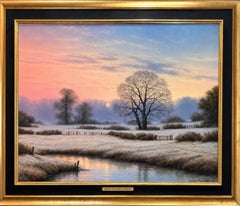 “frosty November morning”