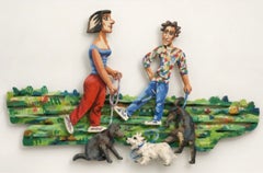 “Dog walkers”