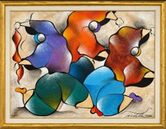 “Large painting”
