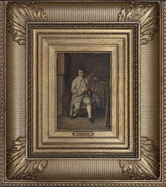 “Portrait of a man”