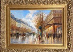 “Paris scene”