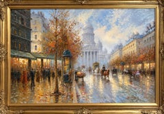 “Paris scene”