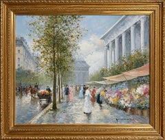 “Paris scene”