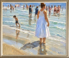 “Beach scene”