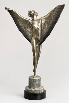“Feather Dancer Sculpture”