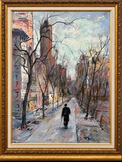 "Rue de la ville de New York"