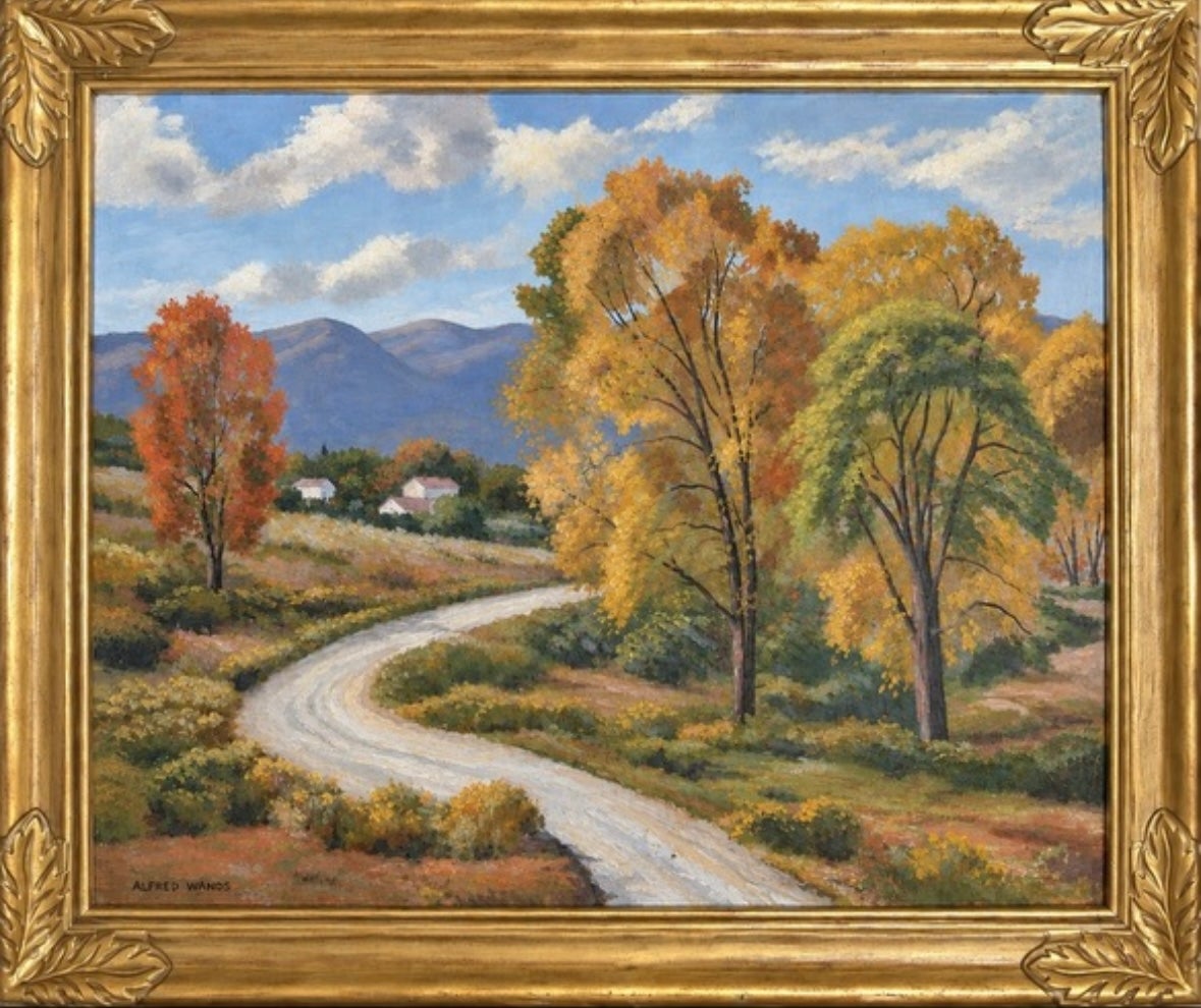 “Summer landscape”