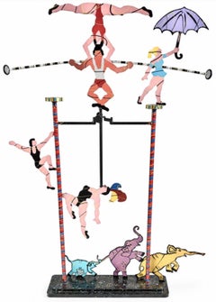 “Tight rope”