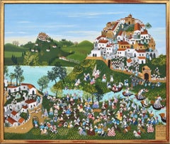 “a 19th Century Battle”