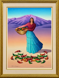 “Taos Harvest"