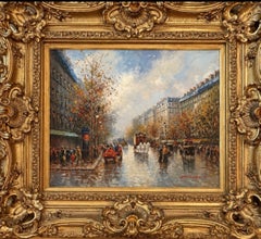 “Paris scene”