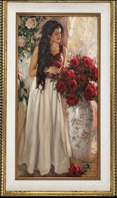 “Sun Washed Roses”