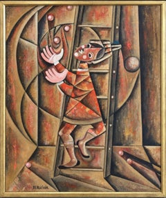 “The juggler”