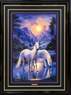 “peaceful moments”