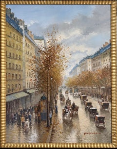 “Paris scene”