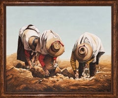“Las Sembradoras”