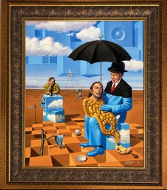 "La ninna nanna dello zio Magritte"