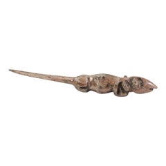 “Carved Rat 1976”
