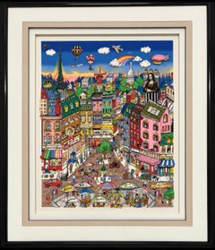 “City of love”