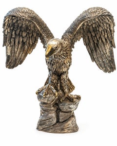 "Aquila d'argento 925"