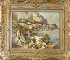 “Capri Italy Coast”
