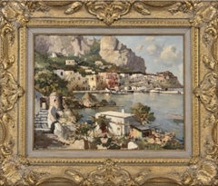 “Capri Italy Coast”