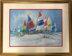 “Hobie Cat Sailboats”
