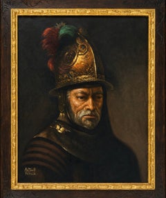 „Mann mit goldenem Helm“