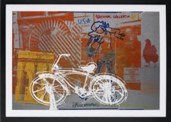 „Fahrrad“