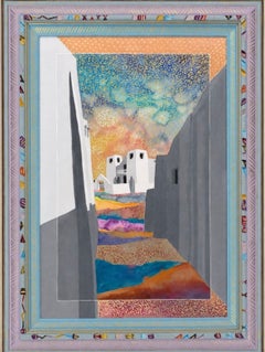 “Taos Pueblo Southwest”