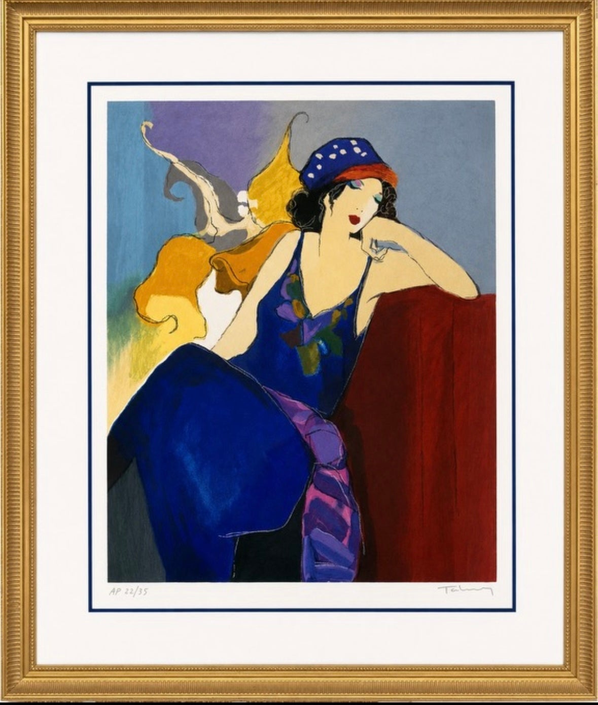 “Elegance III"