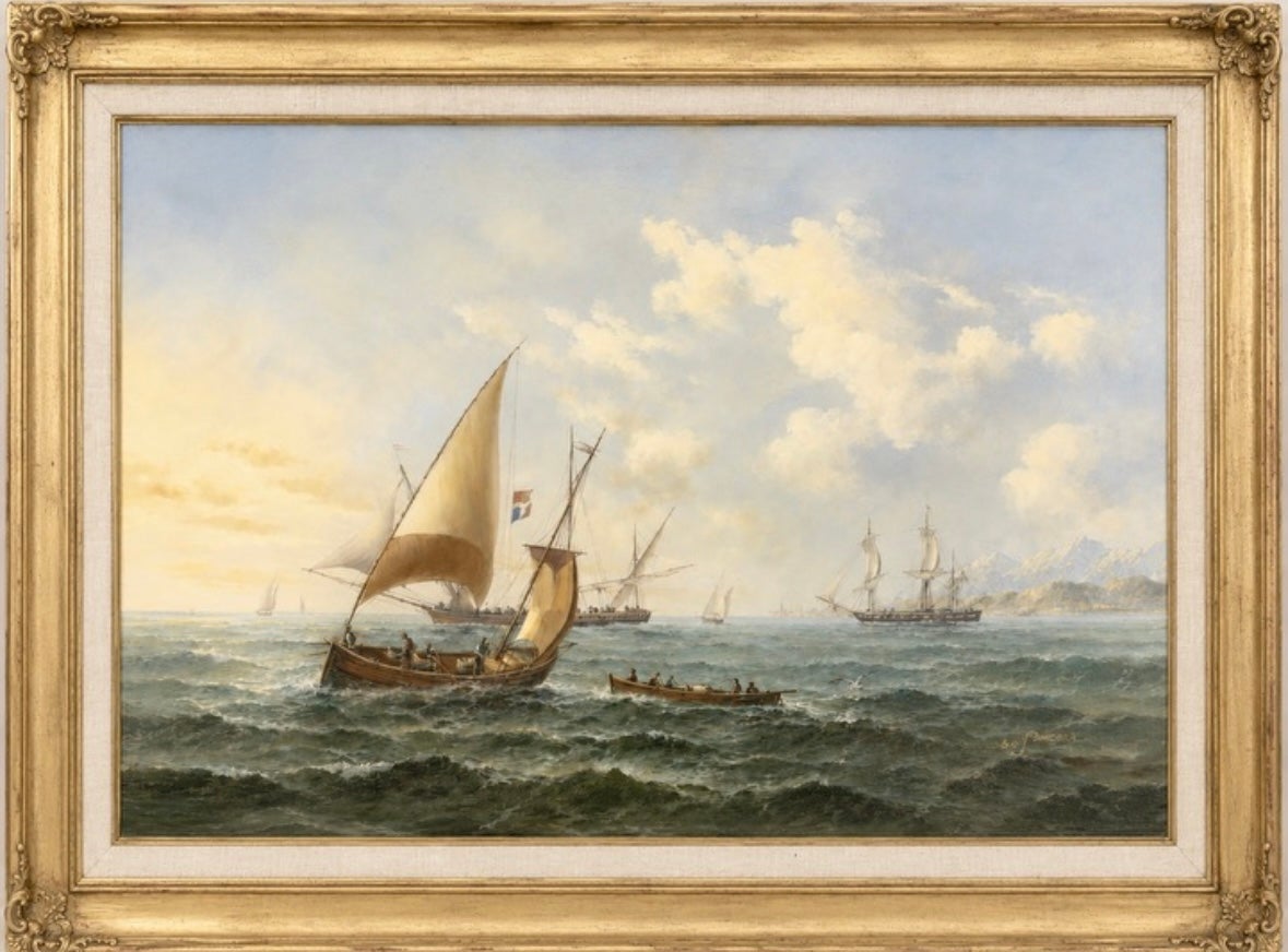 “Sailing Ship”