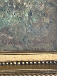 “1904 men with horses”