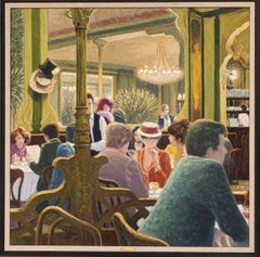“Cafe”