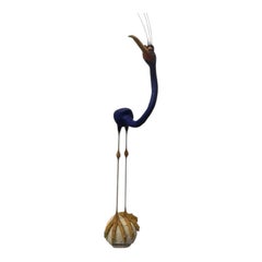 « Royal Blue Bird »