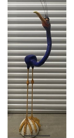 « Royal Blue Bird »