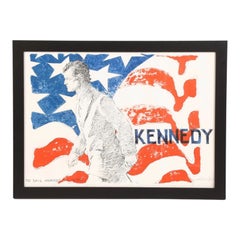« Ted Kennedy va naviguer contre le vent »