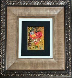 “ A Little Love Red“